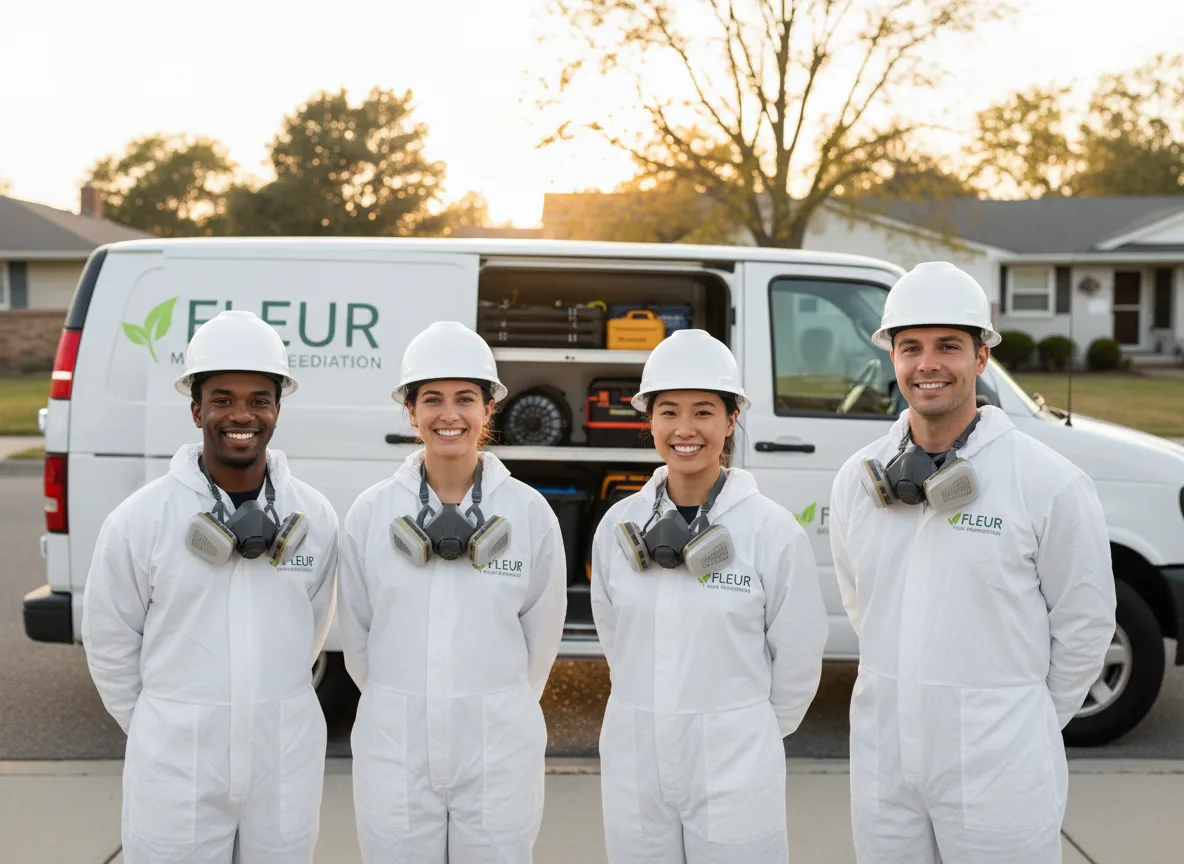Mold Remediation company in Lake Delton, WI